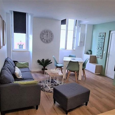 Les Olivettes - Appartement Calme Au Coeur D'Anduze Esterno foto