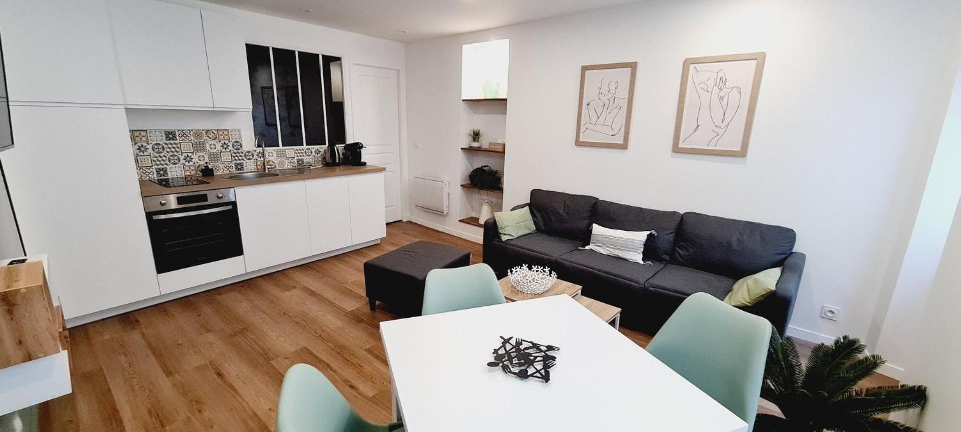 Les Olivettes - Appartement Calme Au Coeur D'Anduze Esterno foto